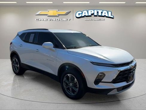 Used 2024 Chevrolet Blazer LT w/ Convenience Package FWD image 7