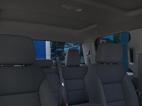 New 2026 Chevrolet Silverado 1500 Custom AWD/4WD image 51