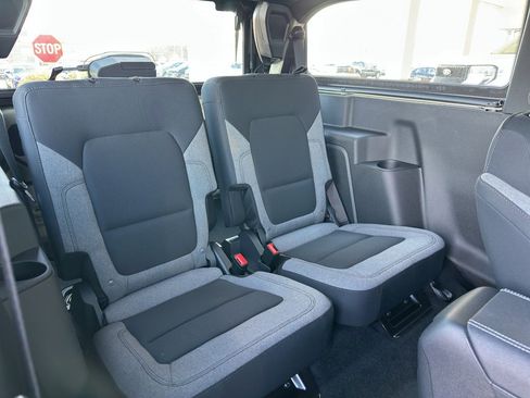 New 2025 Ford Bronco 2-Door image 29