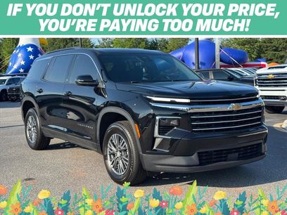 Used 2026 Chevrolet Traverse LT