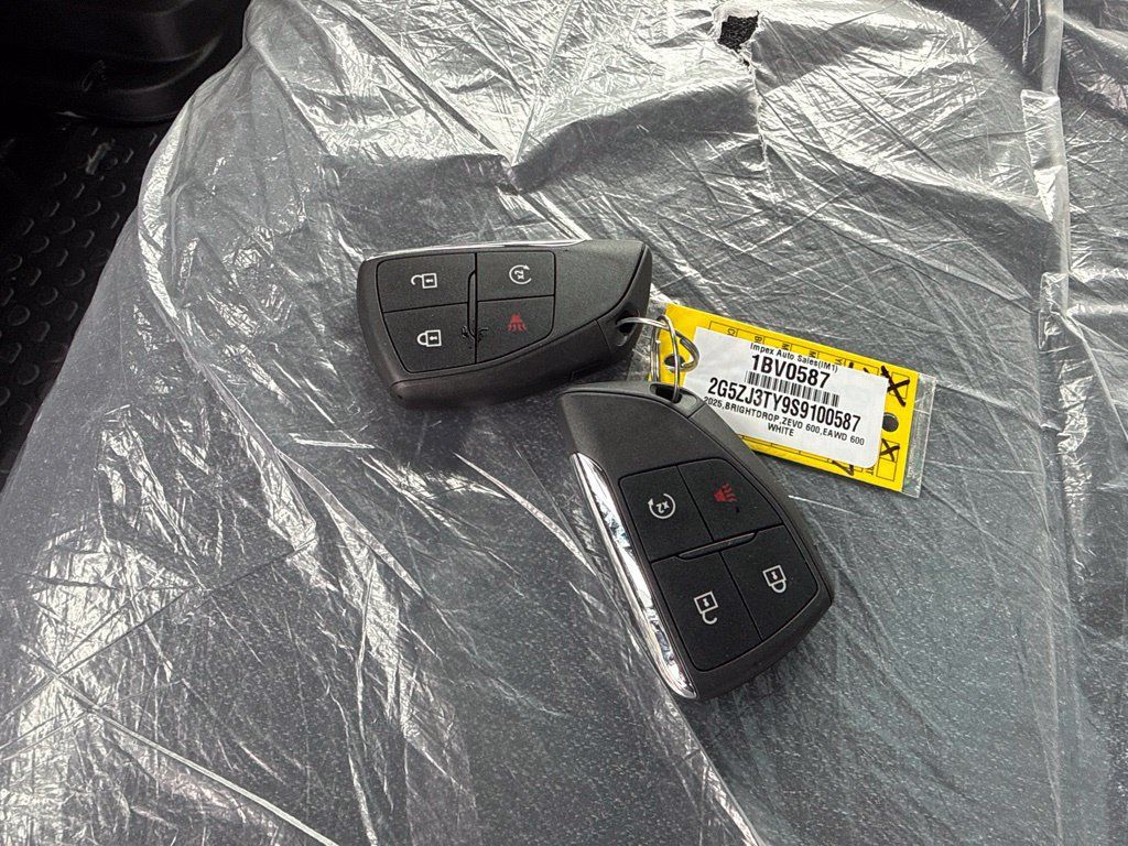 Used 2025 Chevrolet Brightdrop 600 AWD/4WD image 5