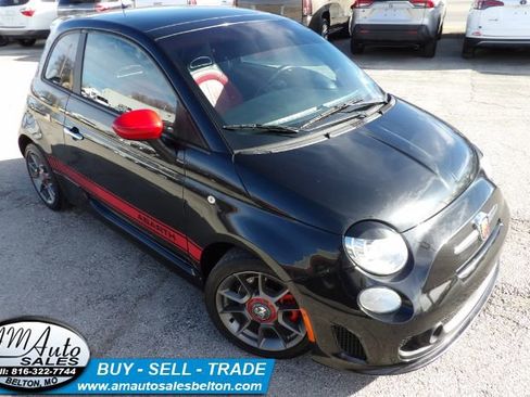 Used 2012 FIAT 500 Abarth w/ Safety & Convenience Pkg image 22