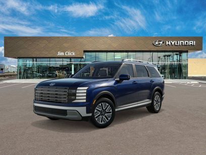 New 2026 Hyundai Palisade SEL Premium