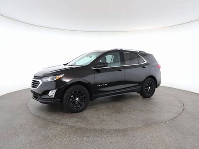 Used 2020 Chevrolet Equinox LT