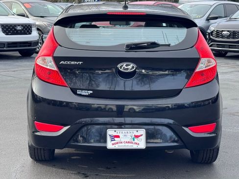 Used 2015 Hyundai Accent Sport image 14