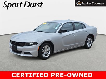 Certified 2023 Dodge Charger SXT