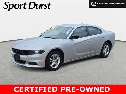 Certified 2023 Dodge Charger SXT image 1