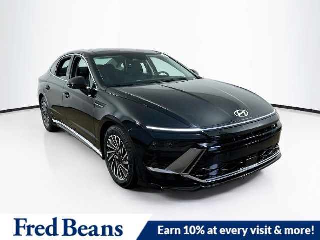 New 2026 Hyundai Sonata SEL FWD image 1