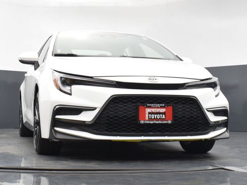Used 2023 Toyota Corolla SE FWD image 29