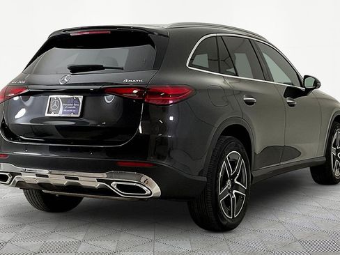 Certified 2026 Mercedes-Benz GLC 300 4MATIC image 6
