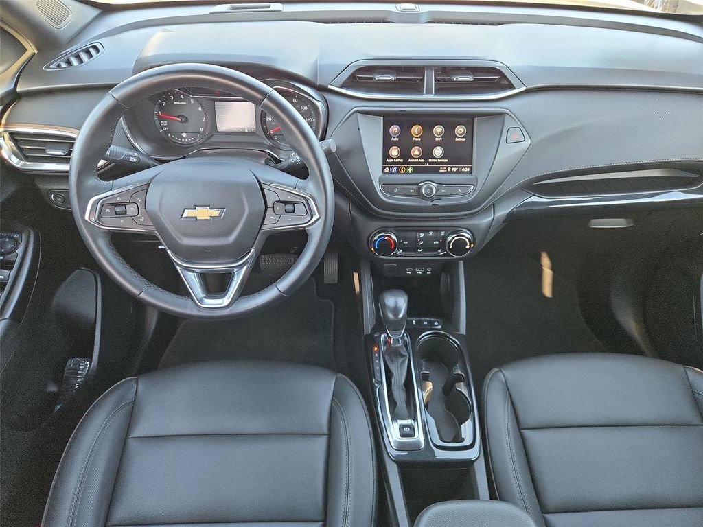 Certified 2023 Chevrolet TrailBlazer ACTIV FWD image 12
