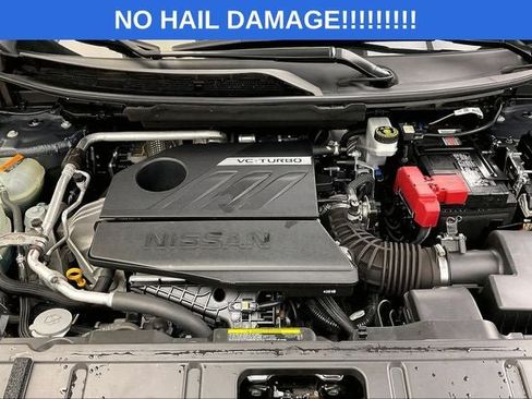 Used 2024 Nissan Rogue SV AWD/4WD image 28