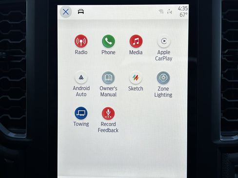 New 2025 Ford Ranger XL w/ Trailer Tow Package image 25