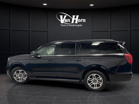 Used 2025 Ford Expedition Max Active AWD/4WD image 4