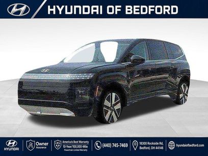 New 2026 Hyundai Ioniq 9 SEL