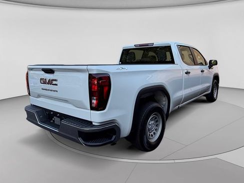 Used 2024 GMC Sierra 1500 Pro w/ Fleet Convenience Package AWD/4WD image 5