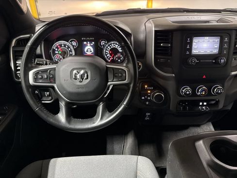 Used 2023 RAM 1500 Big Horn AWD/4WD image 11
