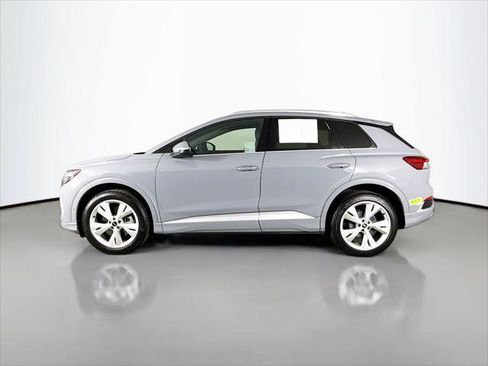 Used 2023 Audi Q4 e-tron Premium Plus w/ Premium Plus AWD/4WD image 4