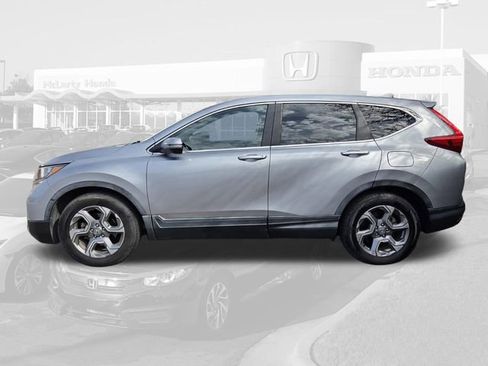 Used 2017 Honda CR-V EX-L image 8