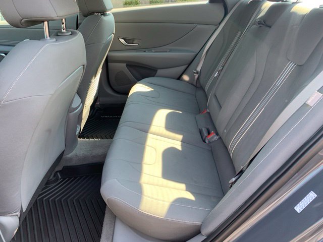 Used 2024 Hyundai Elantra SEL w/ Convenience Package FWD image 12