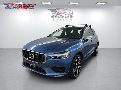 Used 2019 Volvo XC60 T6 R-Design w/ Protection Package Premier image 1