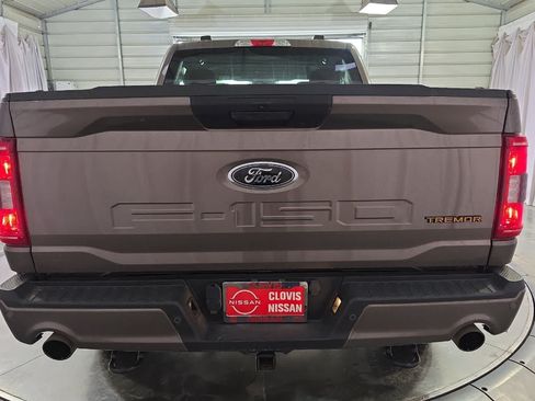 Used 2021 Ford F150 Tremor AWD/4WD image 8