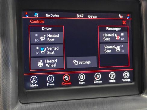 Used 2021 Dodge Charger SXT w/ Leather Interior Group RWD image 32