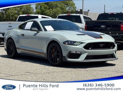 Used 2023 Ford Mustang Mach 1 w/ Equipment Group 700A