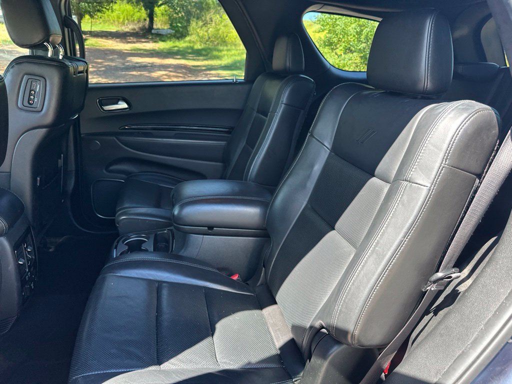 Used 2021 Dodge Durango Citadel w/ Premium Entertainment Group AWD/4WD image 8