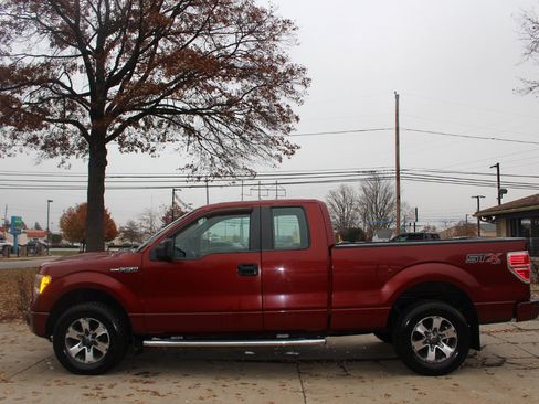 Used 2014 Ford F150 STX w/ Equipment Group 201A Mid image 6