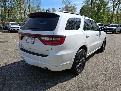 Certified 2023 Dodge Durango GT AWD/4WD image 7