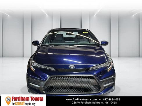 Used 2022 Toyota Corolla SE FWD image 9