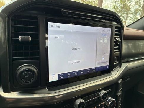 Used 2023 Ford F150 Lariat w/ Equipment Group 502A High image 29