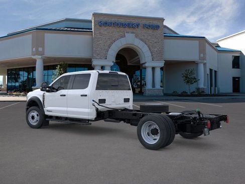 New 2026 Ford F550 XL image 4