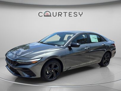 New 2026 Hyundai Elantra SEL Sport Premium