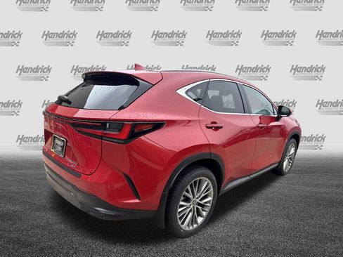 Certified 2025 Lexus NX 350 AWD w/ Cold Area Package image 10