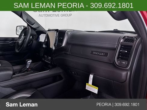 New 2026 RAM 1500 RHO AWD/4WD image 29