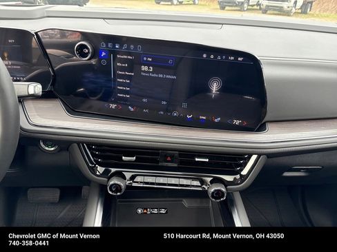 New 2026 Chevrolet Tahoe Z71 w/ Comfort Package AWD/4WD image 18