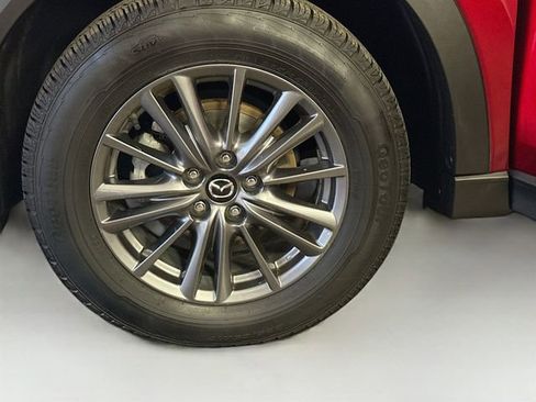 Used 2021 MAZDA CX-5 Touring w/ Touring Preferred SV Package image 18