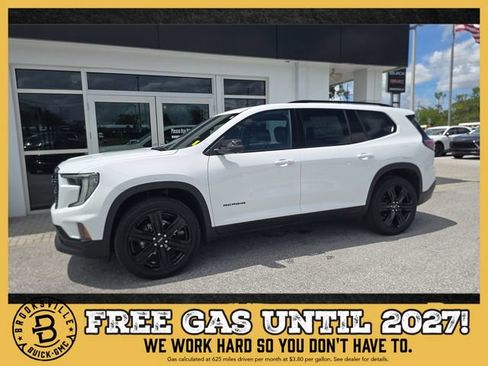 New 2026 GMC Acadia Elevation w/ Black Edition FWD image 1
