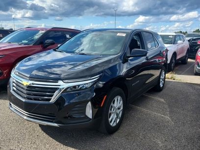 Used 2022 Chevrolet Equinox LT