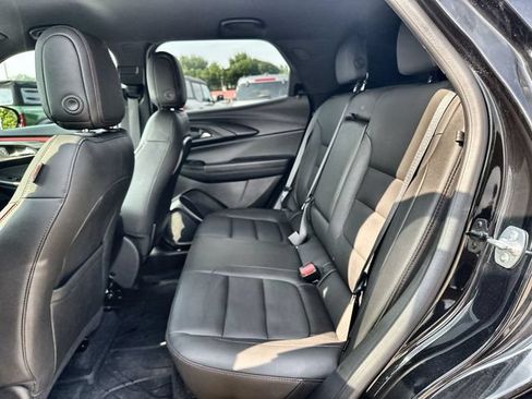 Used 2024 Chevrolet TrailBlazer RS w/ Driver Confidence Package FWD image 25