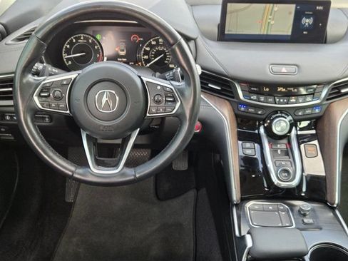 Used 2021 Acura TLX w/ Advance Package FWD image 28