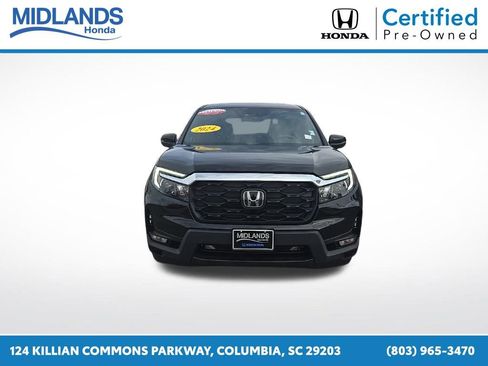 Certified 2024 Honda Passport EX-L image 2