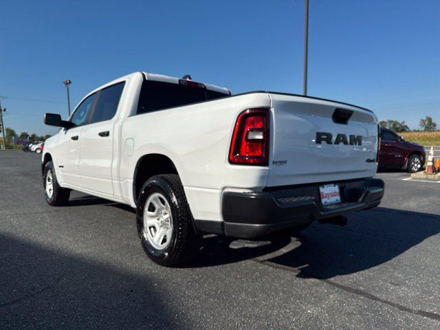 Used 2025 RAM 1500 Tradesman AWD/4WD image 30