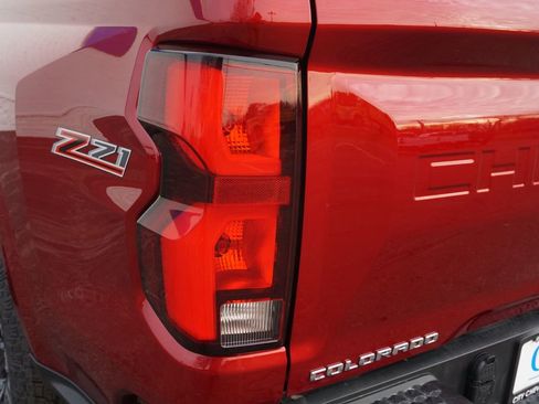 New 2026 Chevrolet Colorado Z71 AWD/4WD image 31
