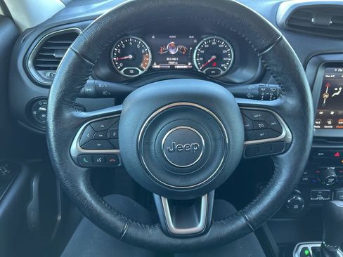 Used 2022 Jeep Renegade Latitude w/ Convenience Group image 23