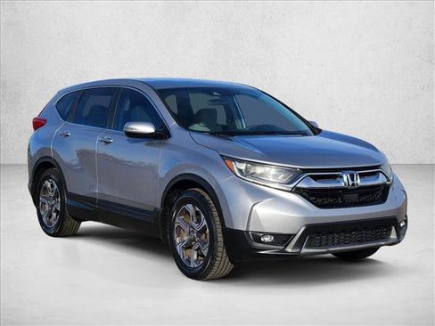 Used 2018 Honda CR-V EX image 2