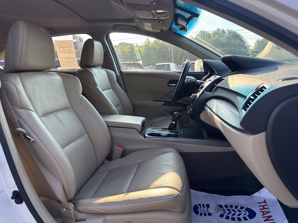 Used 2014 Acura RDX w/ Technology Package AWD/4WD image 13