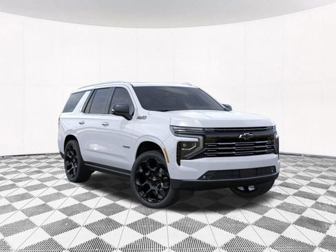 New 2026 Chevrolet Tahoe High Country image 12